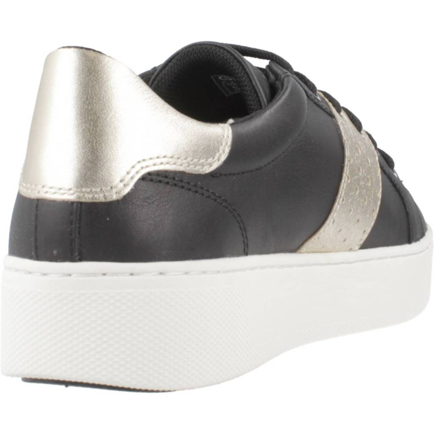 Sneakers de  Mujer de la marca GEOX  modelo D SKYELY NEGRO