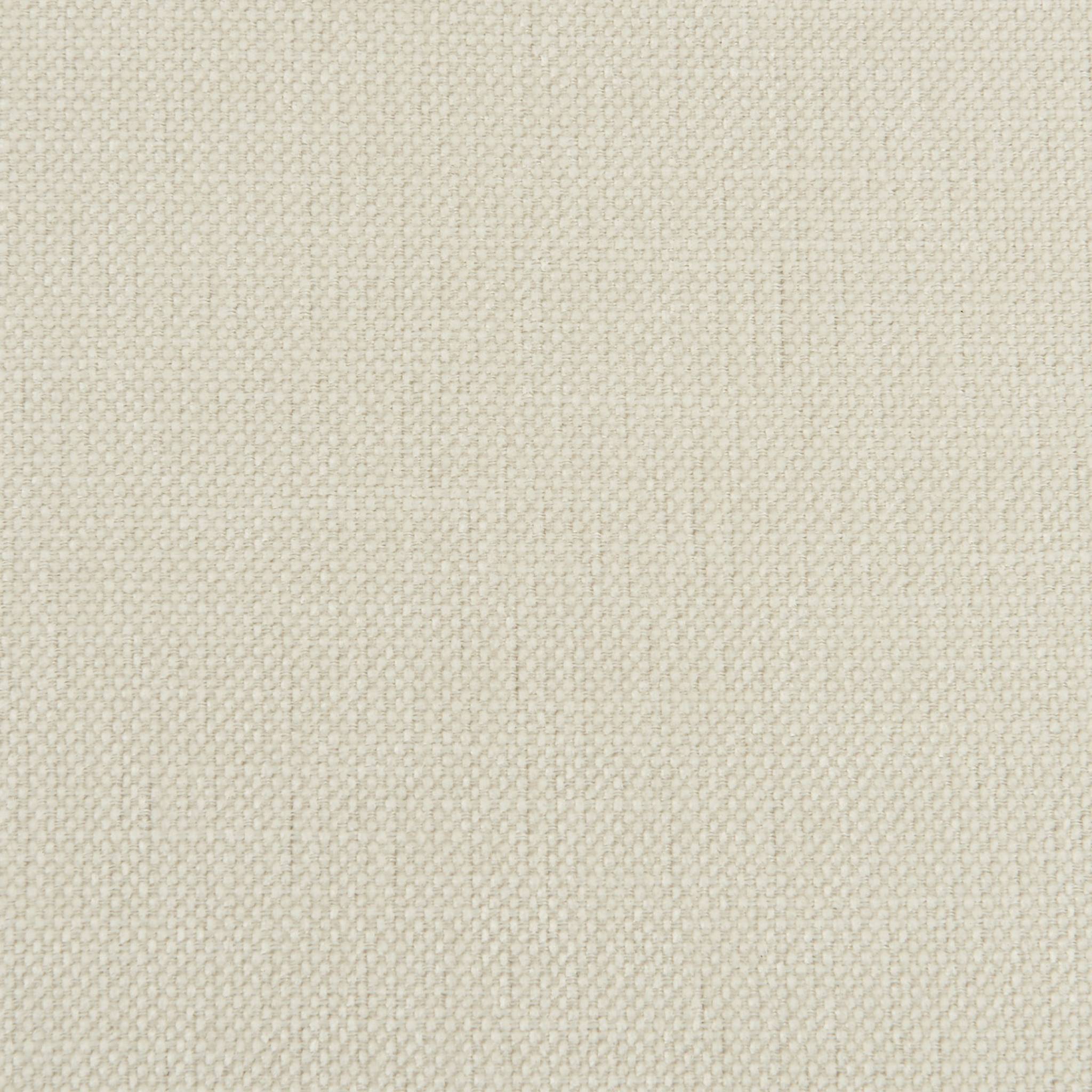Canapé 2 places déhoussable tissu blanc L 198 x P 88 x H 85cm - Neo