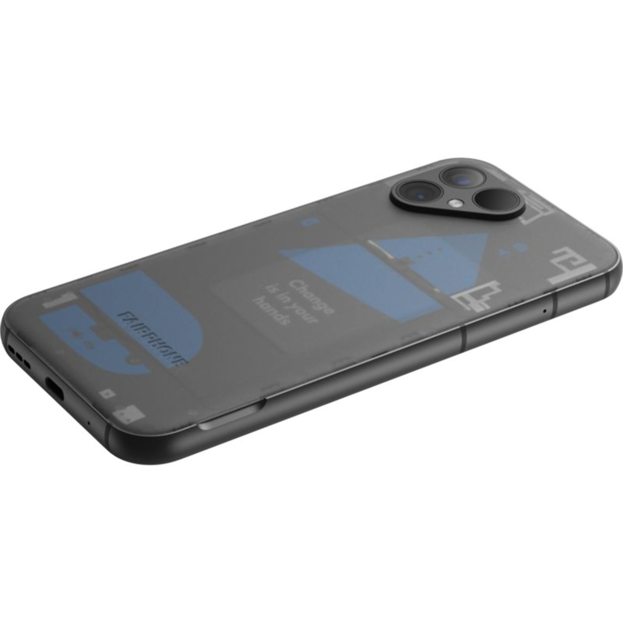 Smartphone FAIRPHONE 5 Transparent 256Go