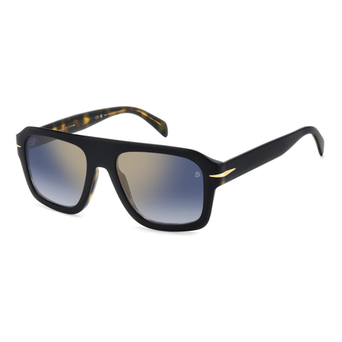 Gafas de Sol David Beckham DB 7127/S WR7 de Acetato Hombre 54 mm