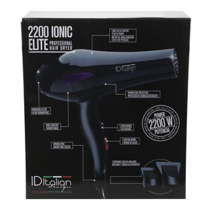 Secheur 2200w ion elite (nouveau)