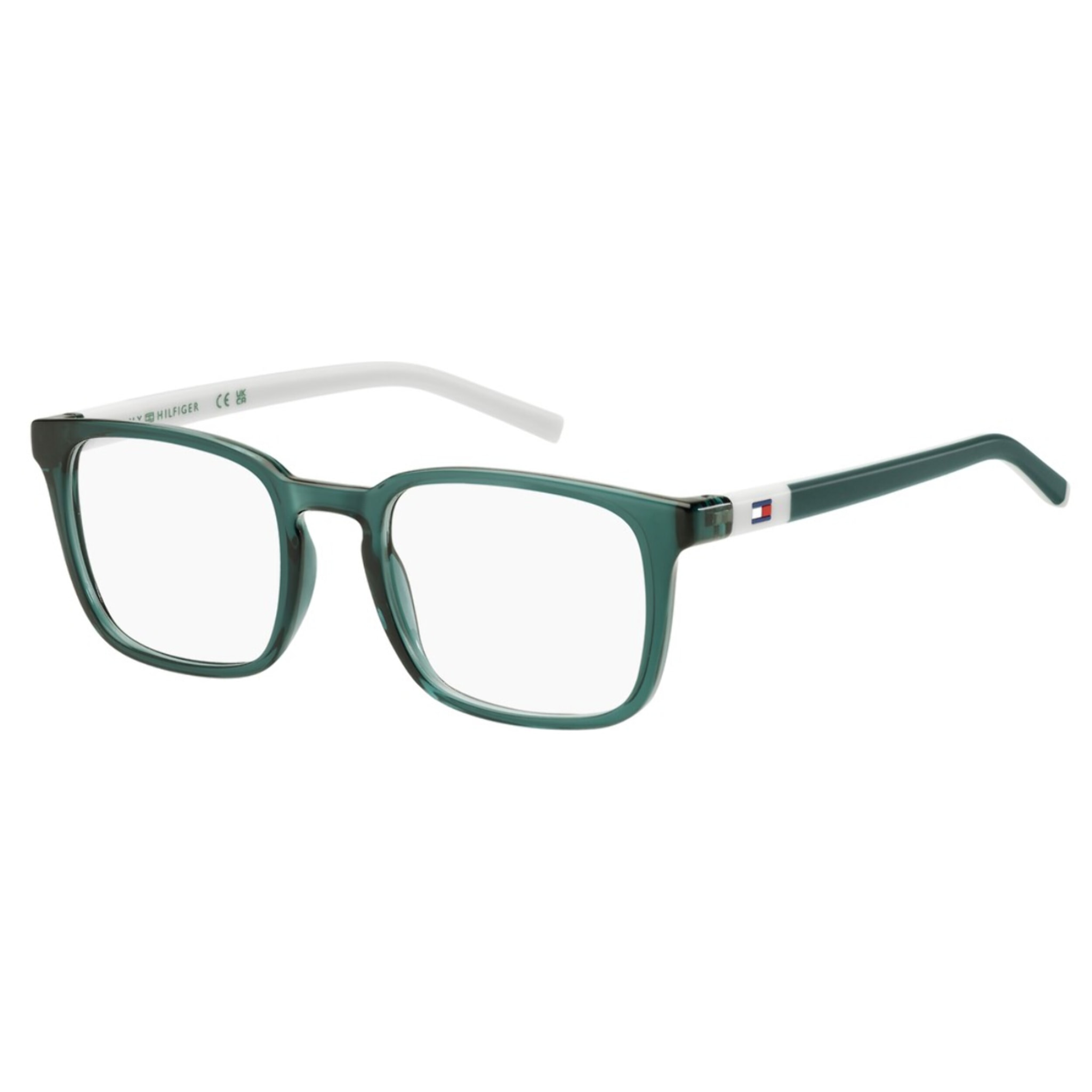 Gafas de Vista Tommy Hilfiger TH 2123 1ED de Tr90 Infantil 47 mm