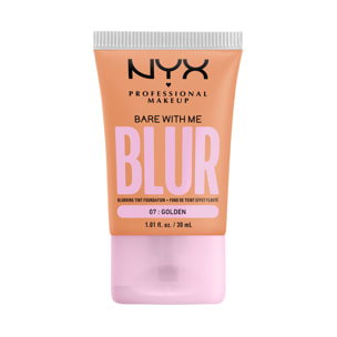 NYX Professional Makeup Bare With Me Fond de teint GOLDEN