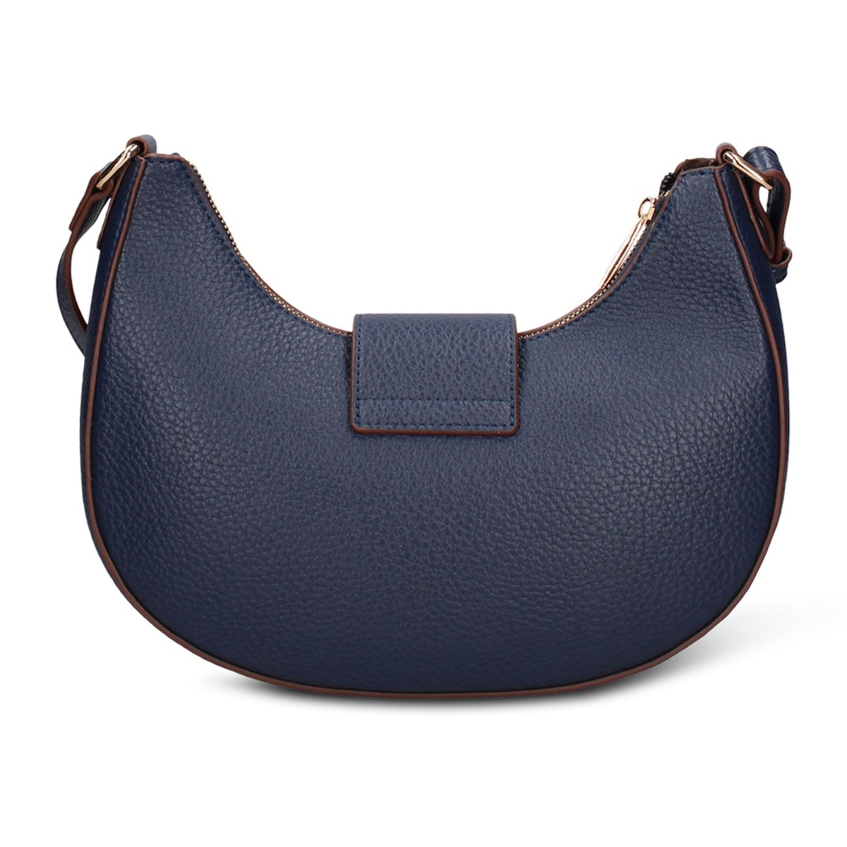 Borsa a tracolla da donna - Modello Valoria Nova - Pelle vegana PU - 27.0 x 21.0 x 8.0 cm