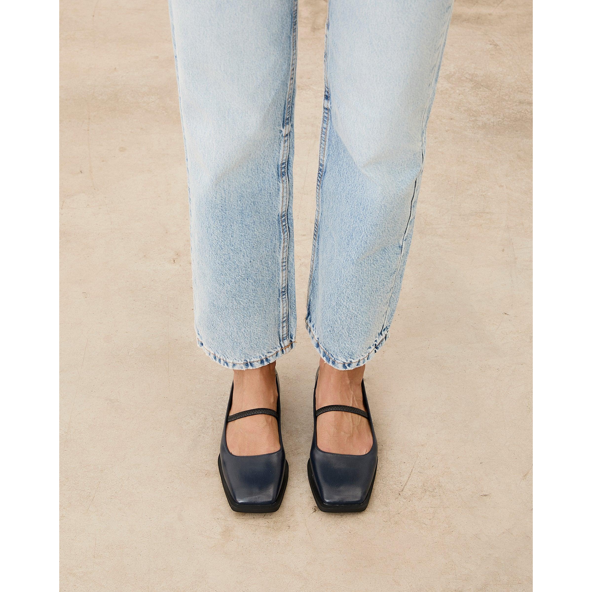 Zapatos planos MARE