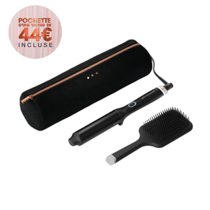 Coffret d'Exception Boucleur Chronos Curve Max Wand