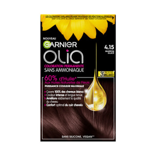 Garnier Olia Coloration 4.15 Marron Glacé