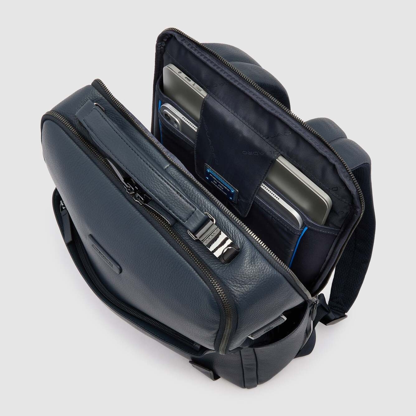 Piquadro Zaino uomo sottile porta pc 15,6"