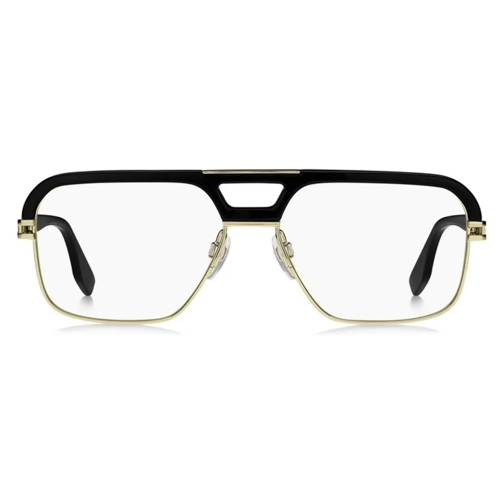 Gafas de Vista Marc Jacobs MARC 677 RHL de Acero Inoxidable Hombre 58 mm