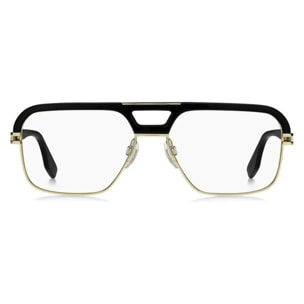 Gafas de Vista Marc Jacobs MARC 677 RHL de Acero Inoxidable Hombre 58 mm