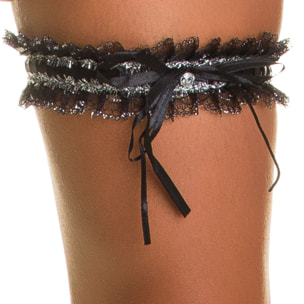 Vestido negro, modelo evelyn