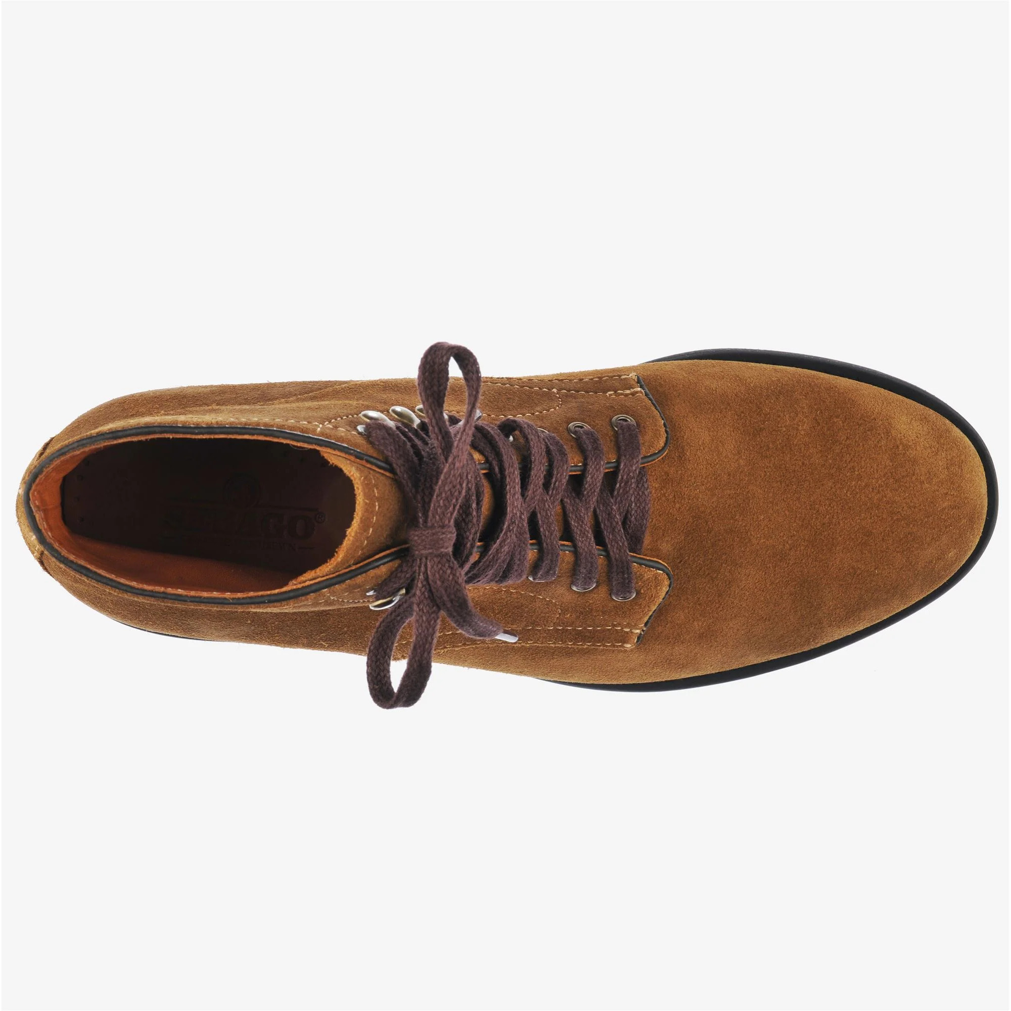 Sebago - Stivaletti Uomo Marrone - ALFORD