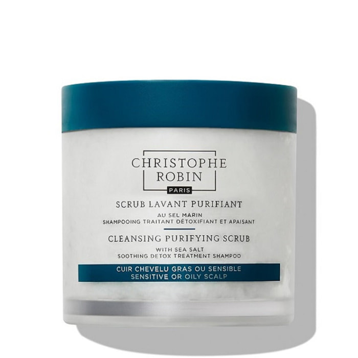 Scrub Lavant Purifiant - Au Sel Marin