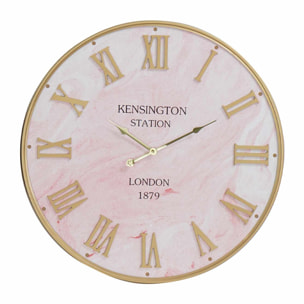 Reloj de pared kurtis metal 60cm