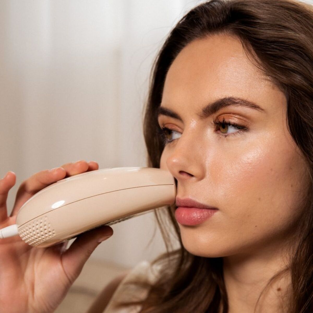 Epilateur lumière pulsée SILK'N Infinity fast