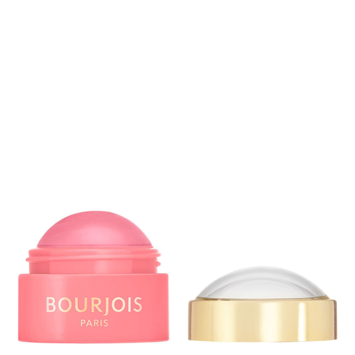Blush Boite Ronde - Blush 2-en-1 Joues et Lèvres