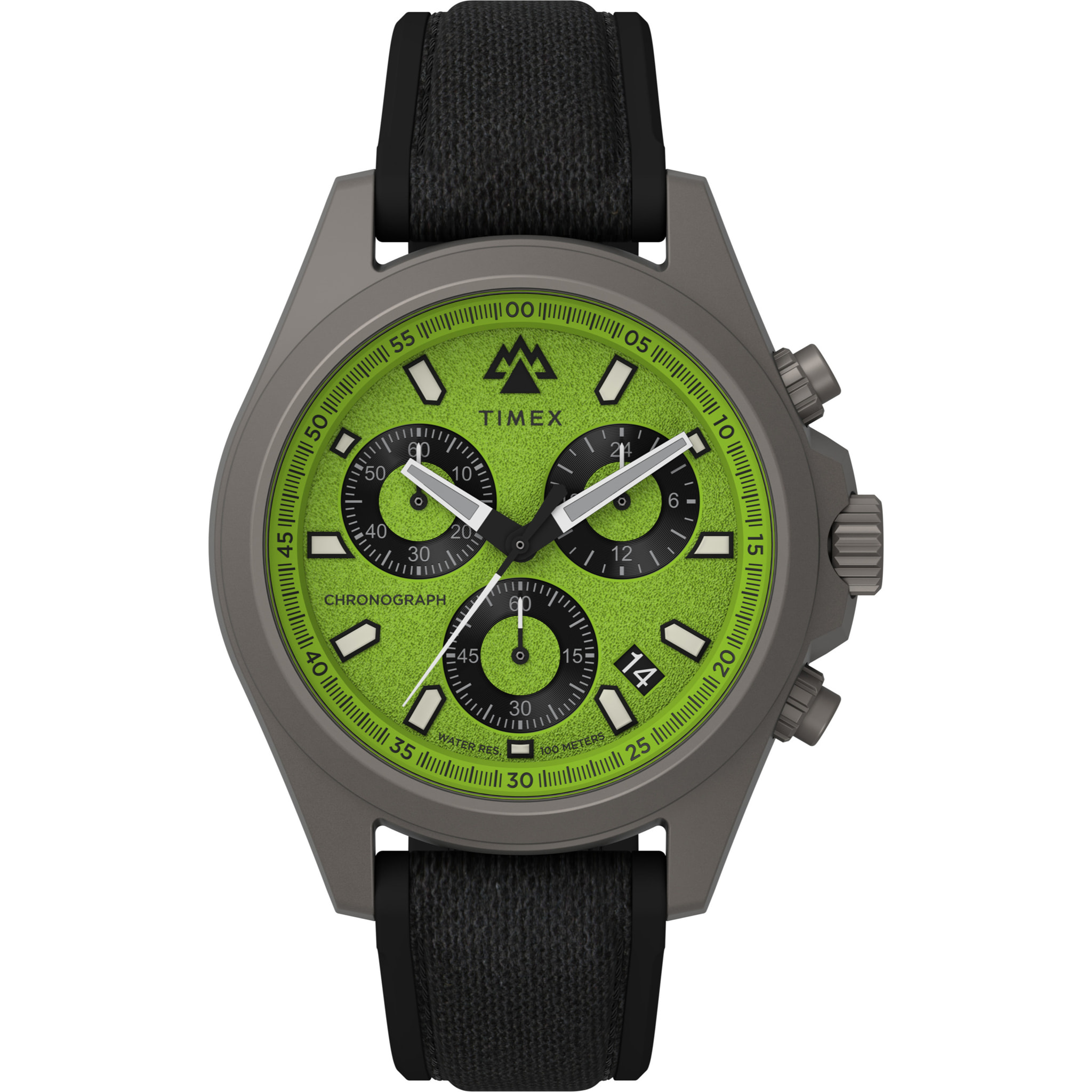 Timex Reloj Cronógrafo Field Post