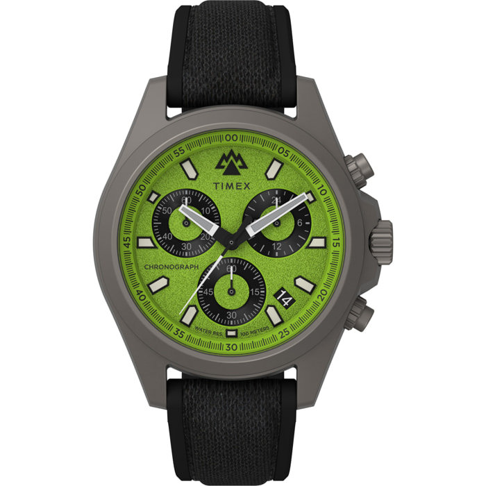 Timex Reloj Cronógrafo Field Post