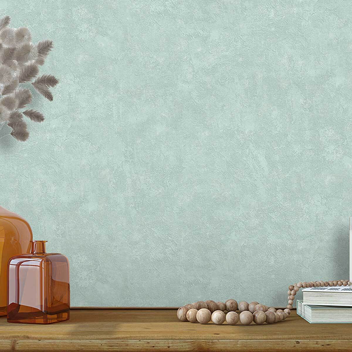 Papier peint texture vert pâle naturel doux