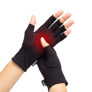 Gants de Compression Anti-arthrite Arves InnovaGoods 2 Unités - L