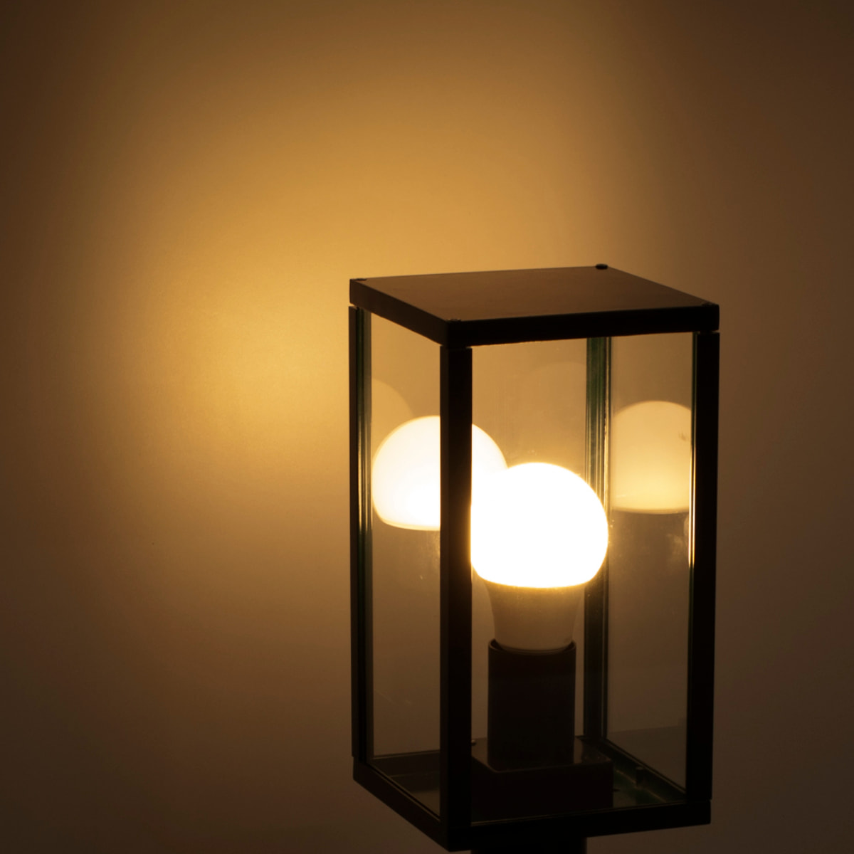 Forlight Baliza Ip44 Pristol E27 15W