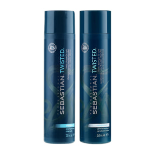 SEBASTIAN Kit Twisted Curl Shampoo 250ml + Conditioner 250ml