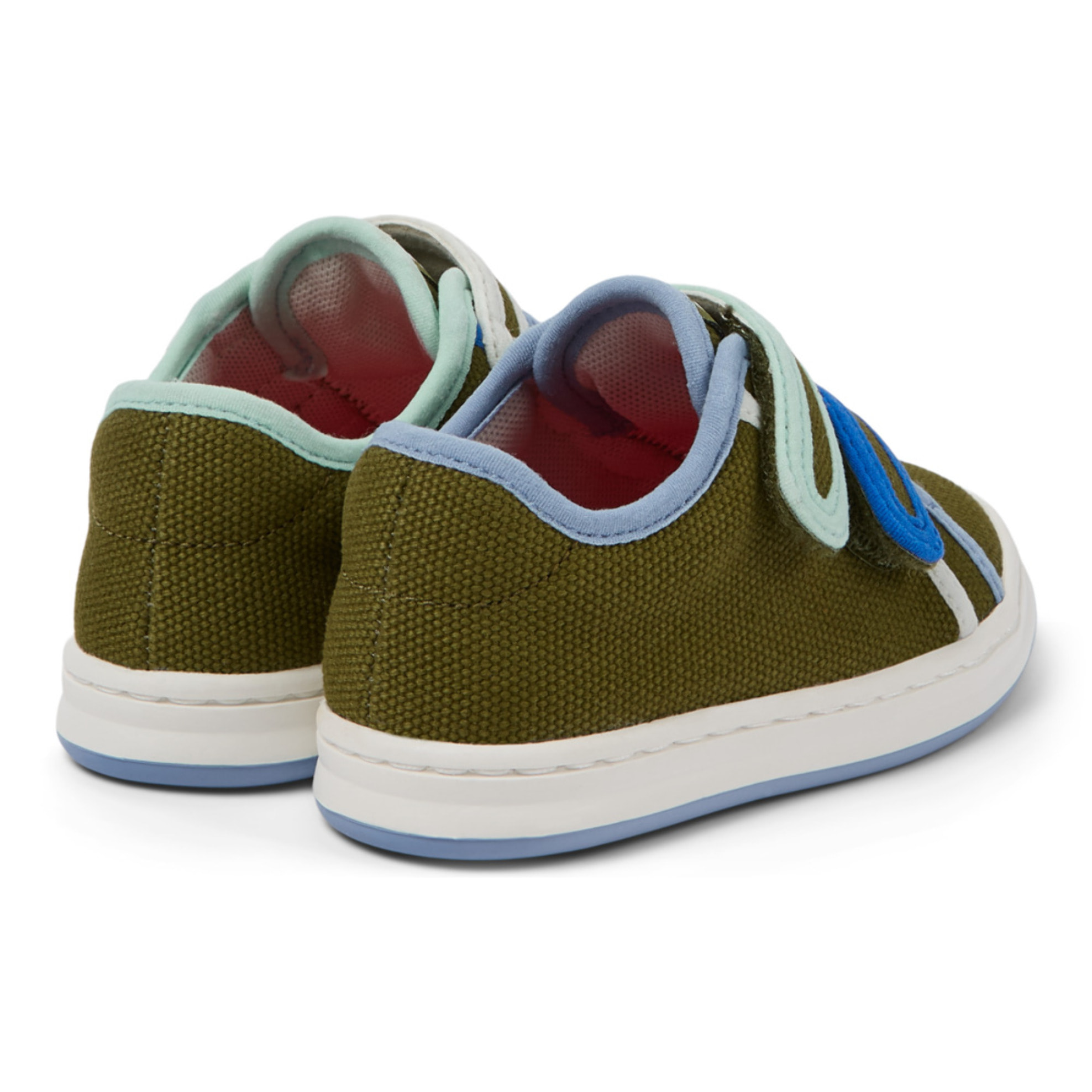 CAMPER Runner Four - Zapatillas Infantil Unisex Verde