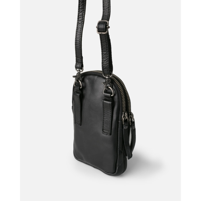 Bandolera BIBA Lewisburg de piel