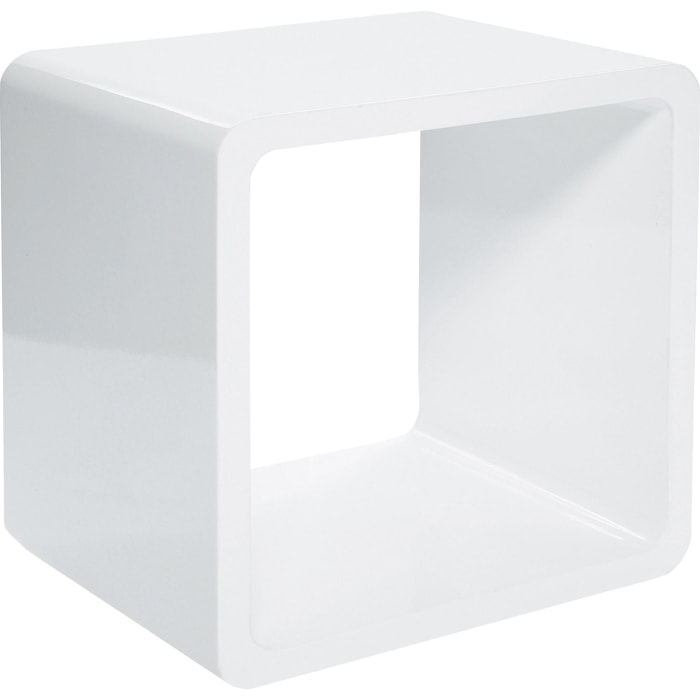 Cube Lounge blanc Kare Design