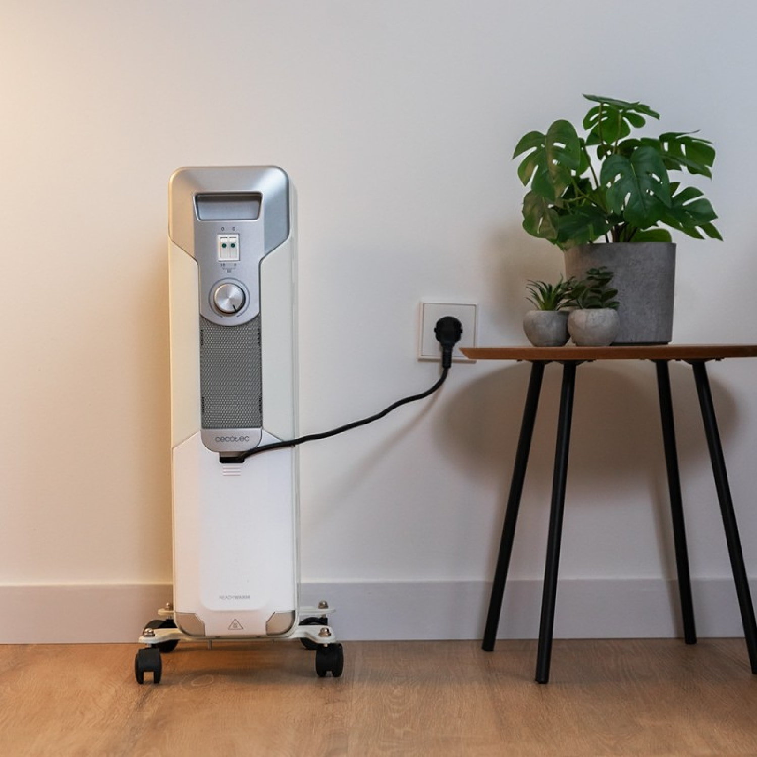 Cecotec Radiateur bain d’huile ReadyWarm 7000 Space