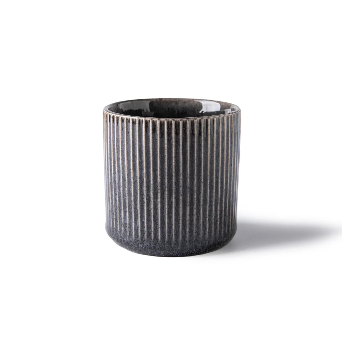 Lot de 4 tasses en grès