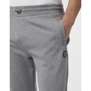 PHILIPP PLEIN Basic Joggers Plein
