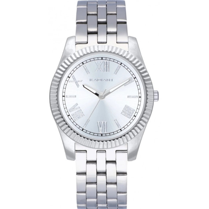 Reloj Radiant RA582201 Mujer Analogico Cuarzo con Correa de Acero inoxidable