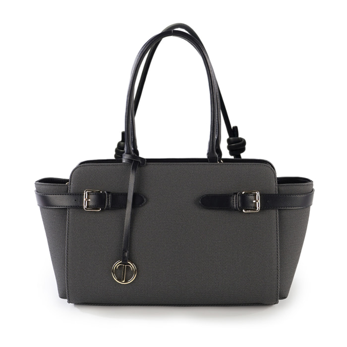 Borsa Adulto unisex Tata Italia Nero