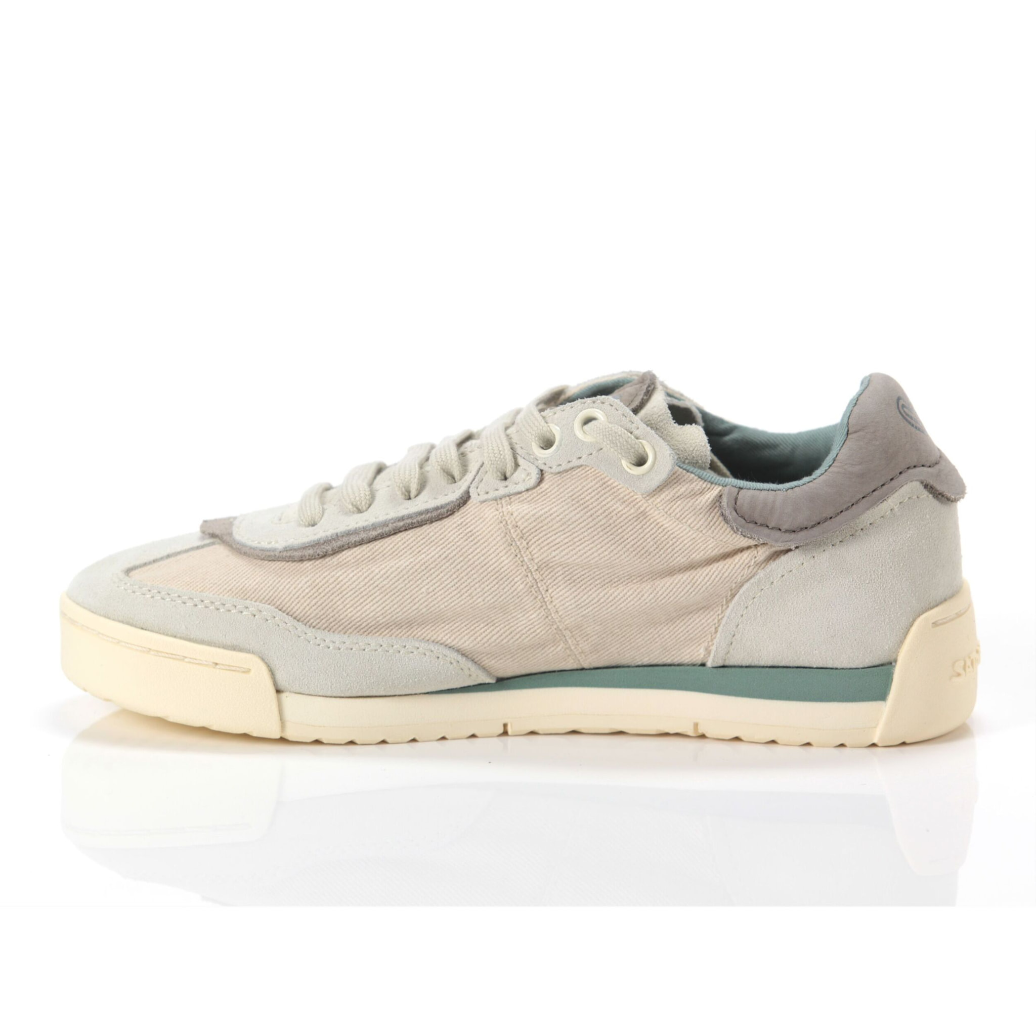 Sneakers Satorisan Enso Gaia Chantilly Cream Marrone