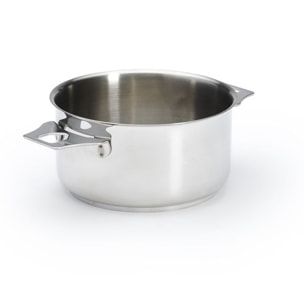 Casserole DE BUYER Twisty 18cm