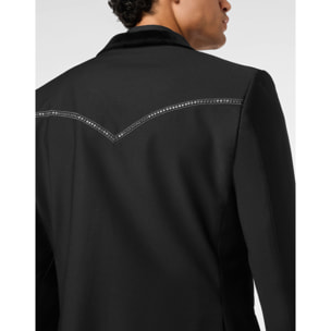 PHILIPP PLEIN Blazer Lord fit