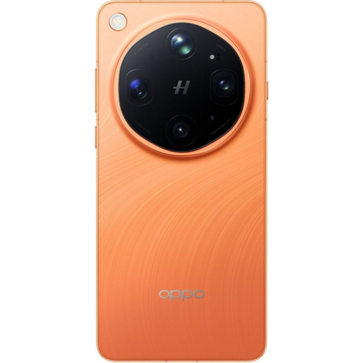 Smartphone OPPO Find X9 Ultra 5G 512Go Canyon Orange
