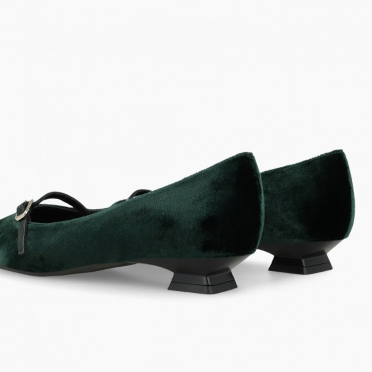 ZAPATOS DE SALÓN VERDES BED5554-TE