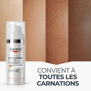 Hyaluron Filler + Longevity SPF30  - Soin de Jour Epigénétique 50ml