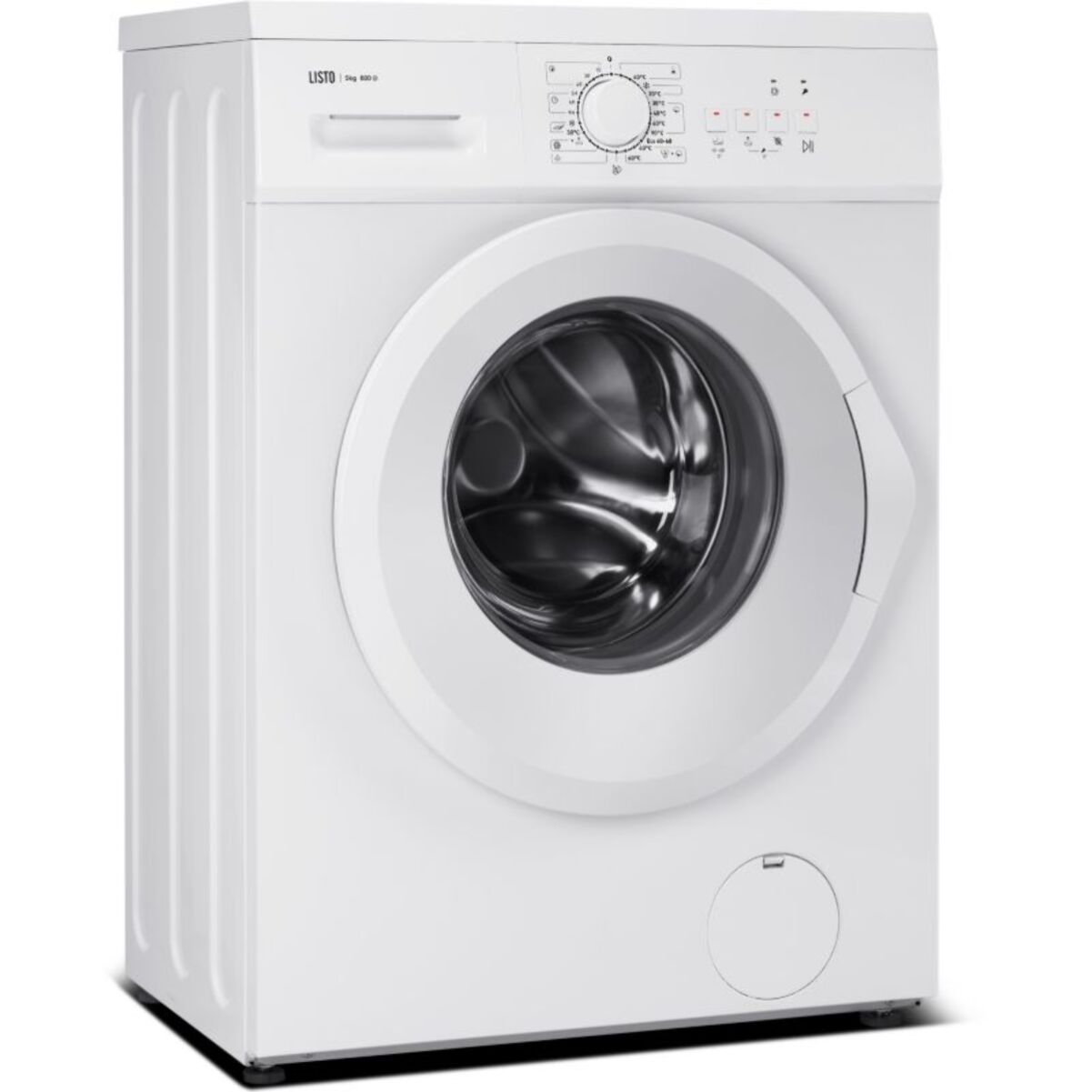 Lave linge compact LISTO LF58-L1b