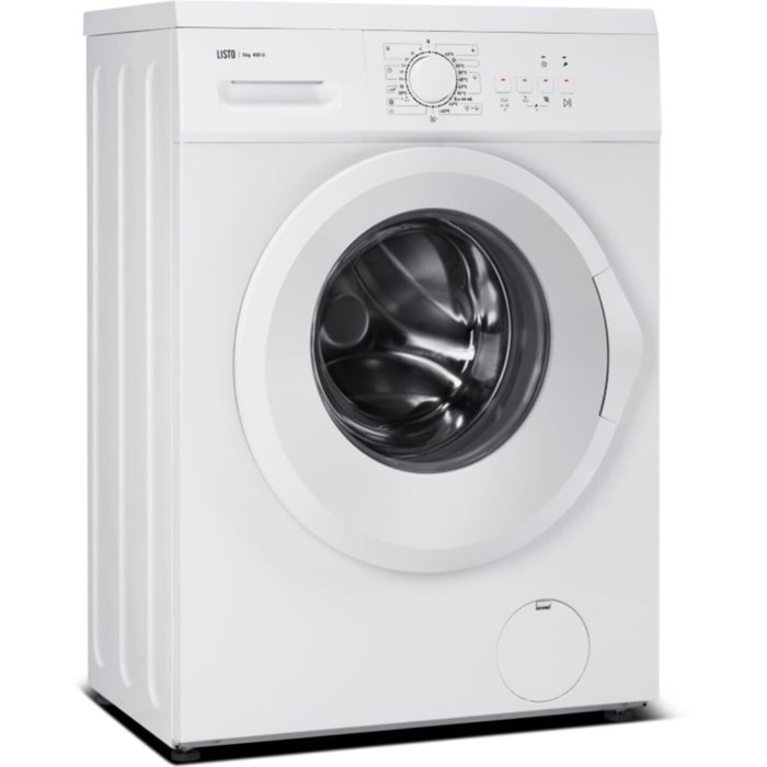 Lave linge compact LISTO LF58-L1b