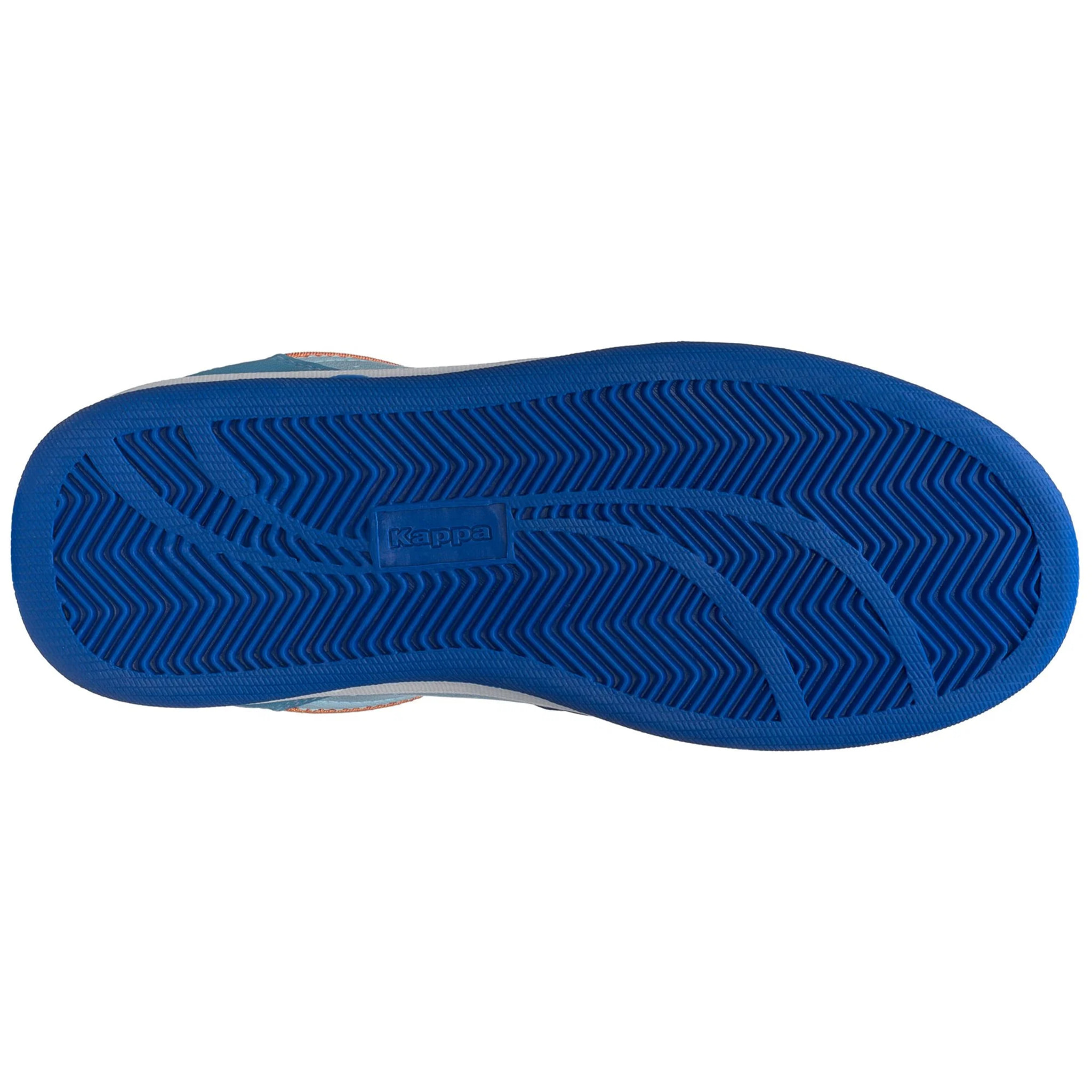 Kappa - Sneakers Bambino/a Blu - Logo Shay Kid
