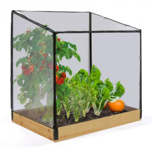 Serre de potager Aroma XXL