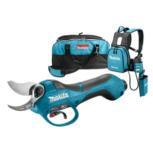 Tijeras de podar 36V MAKITA 2 x 18V Li-Ion - Sin batería, ni cargador - DUP362Z