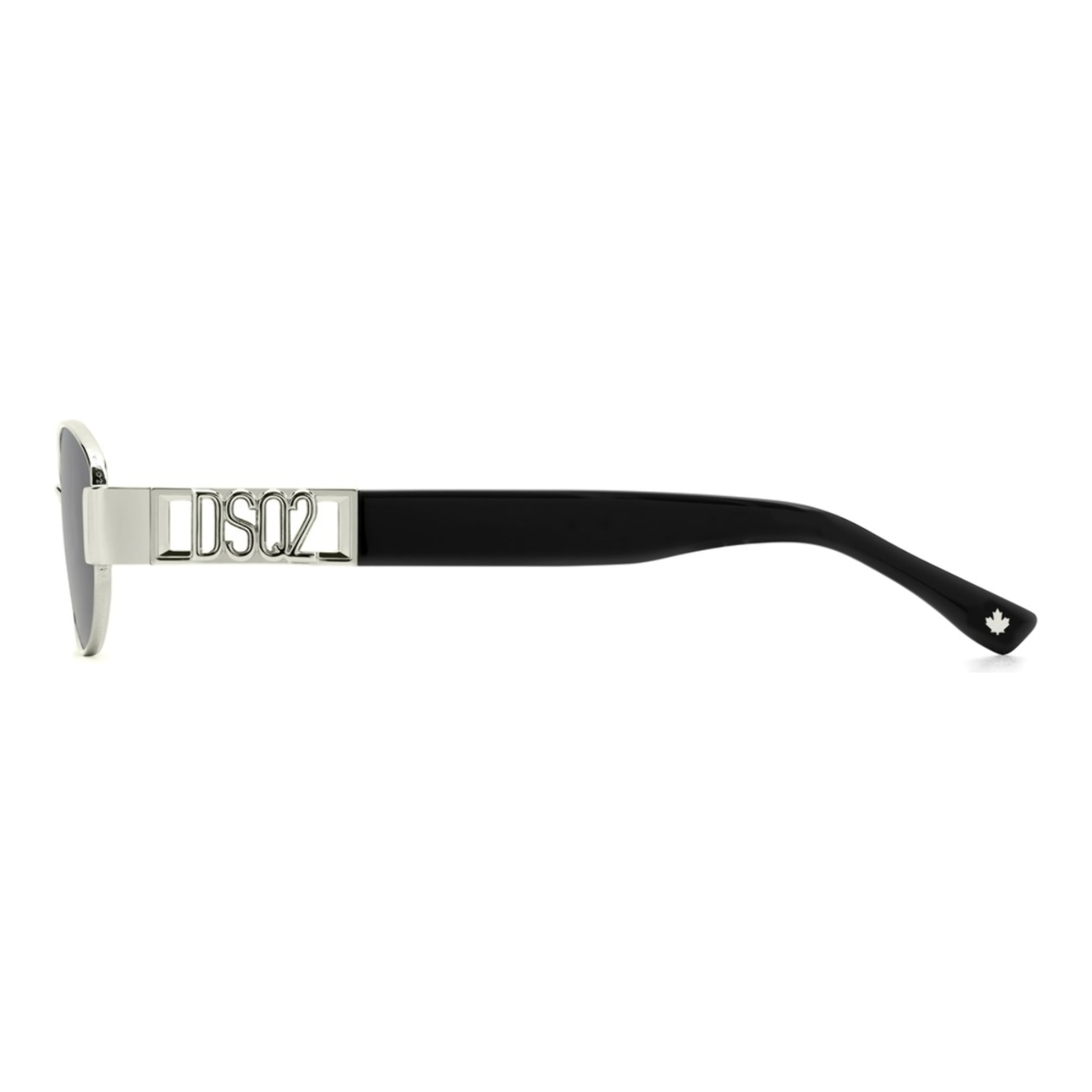 Gafas de Sol Dsquared2 D2 0155/S 010 de Metal Hombre 53 mm