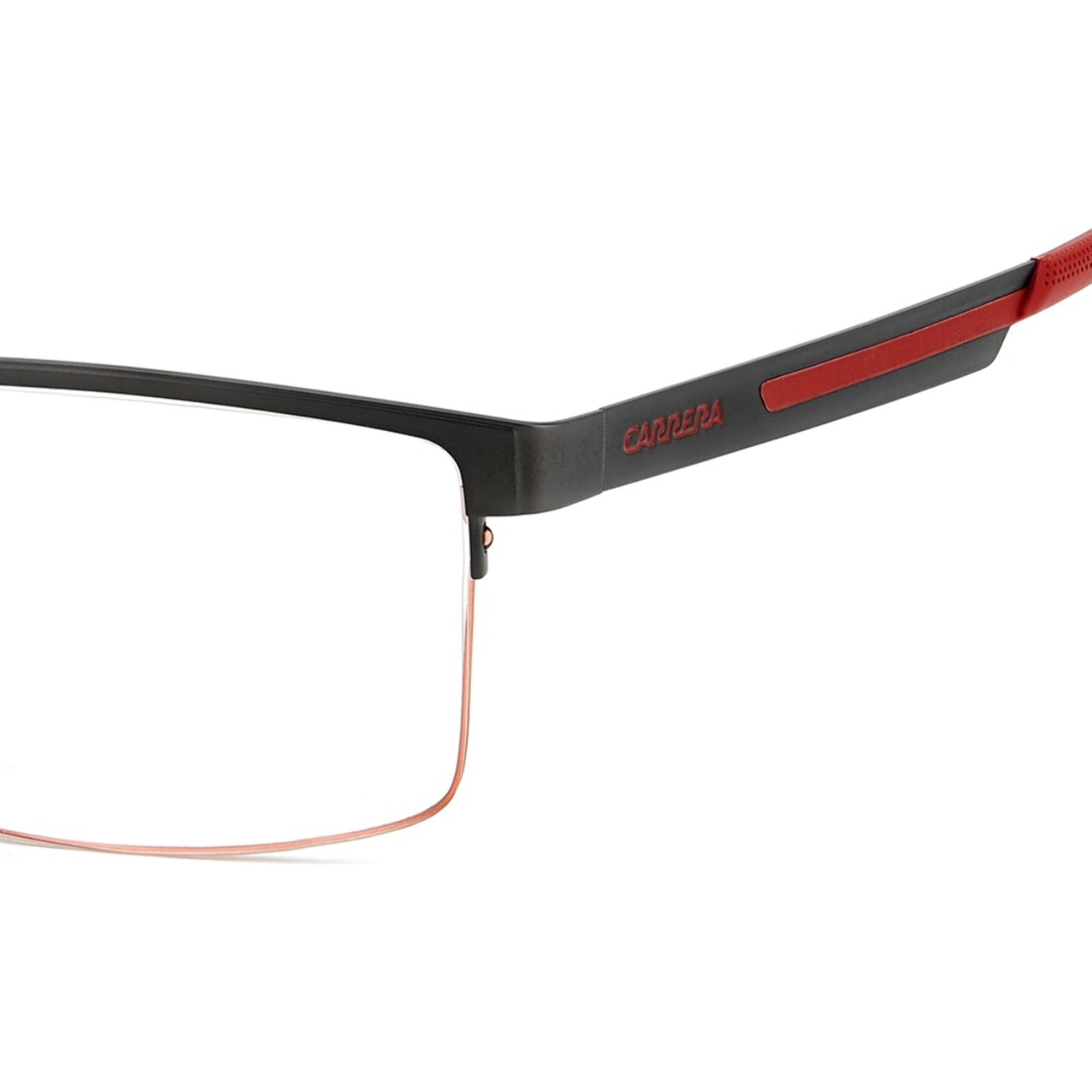 Gafas de Vista Carrera 8930 BLX de Metal Hombre 57 mm