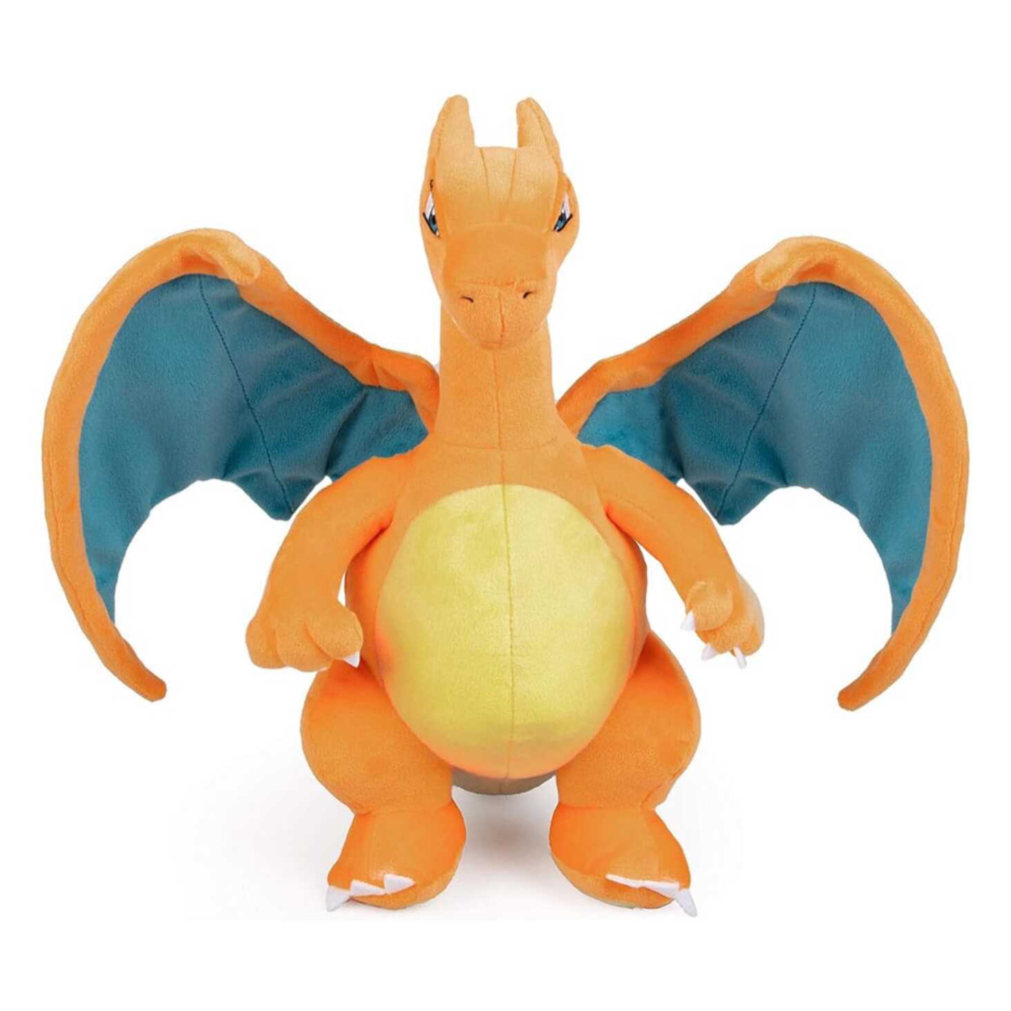 Pokémon Peluche Figura Charizard 30 Cm Jazwares