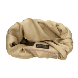 Borsa Shopper da donna In Vera pelle Made in Italy 42x32x18 cm