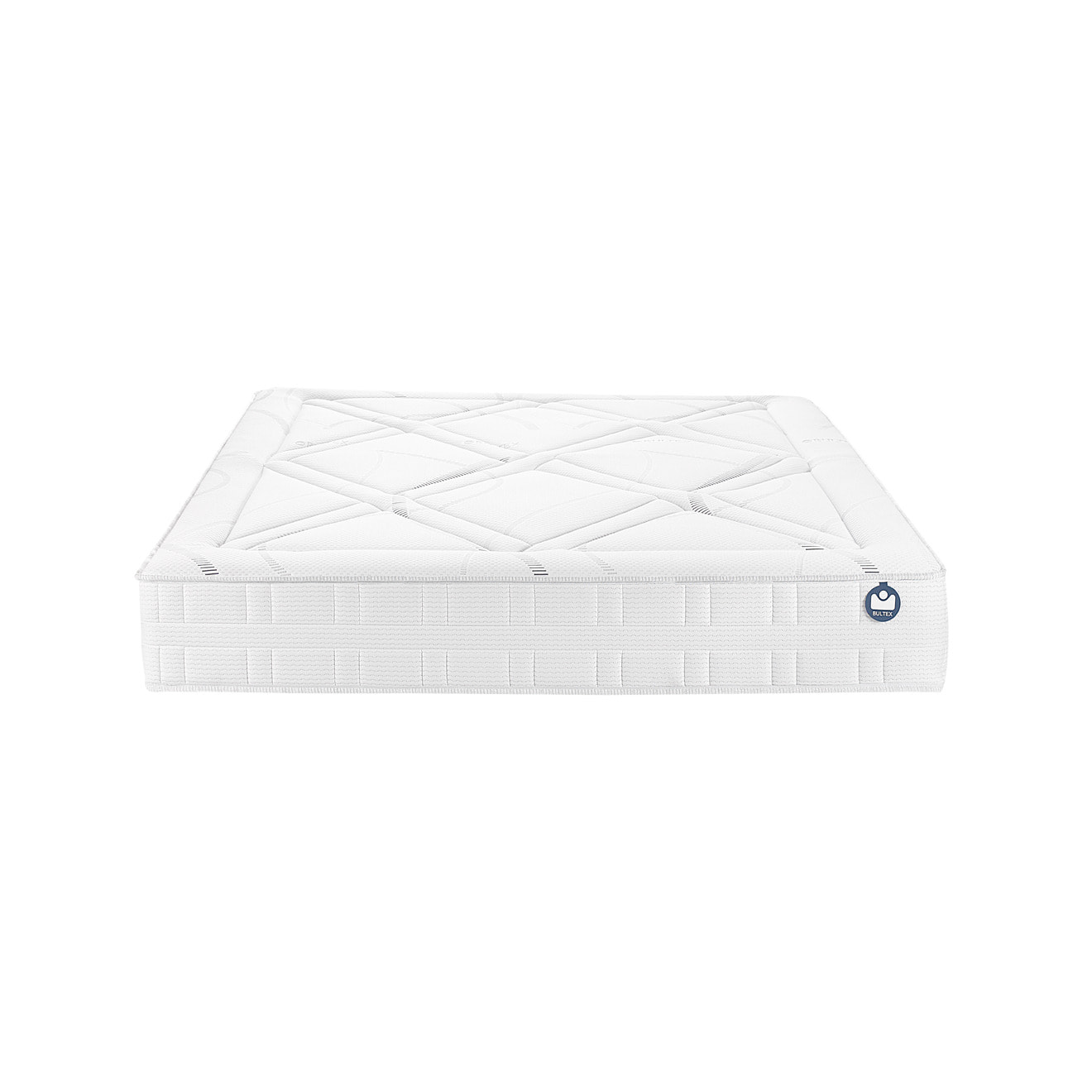 Matelas I NOVO 9300 2 places|H 25 cm|confort ferme